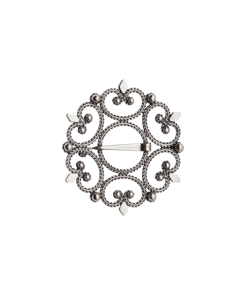 433100 - Sølje oksidert