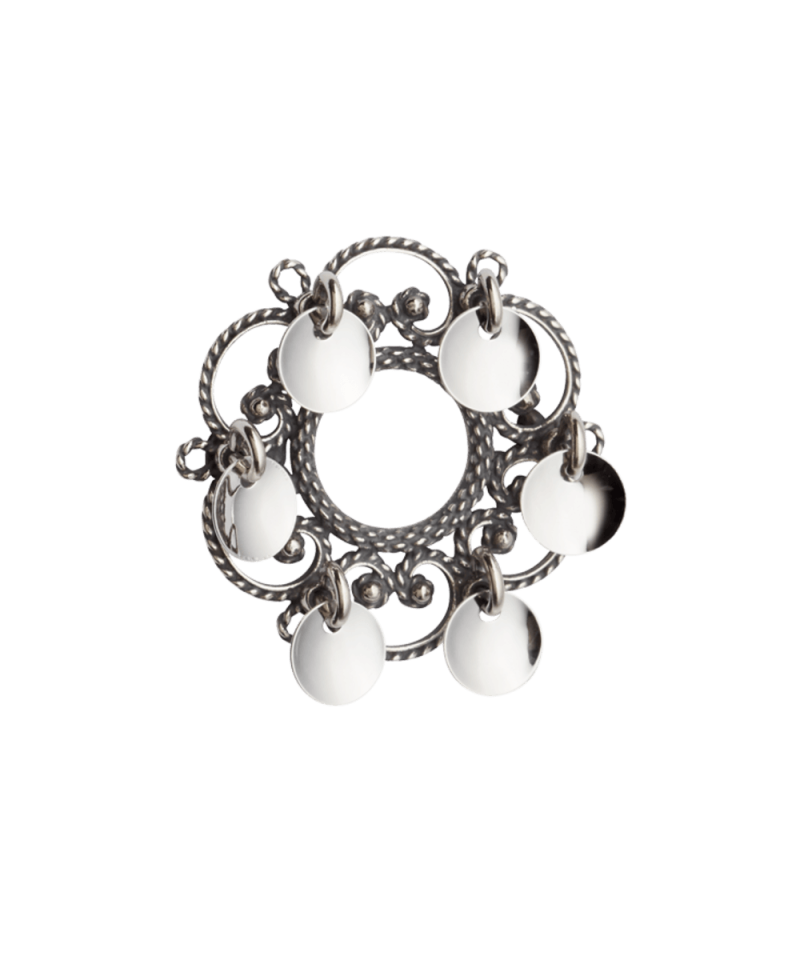 435100 - Sølje oksidert