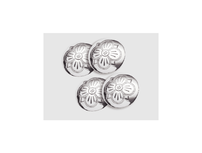 440024 - Mansjettknapper Håndgravert