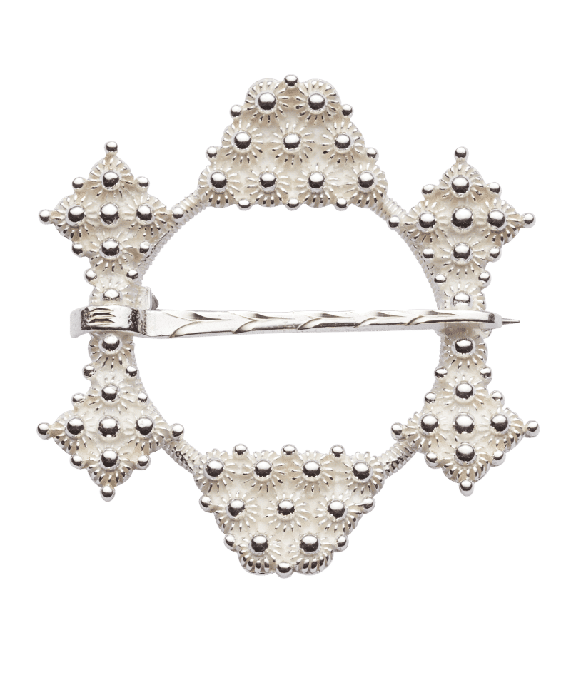 446400 - Sølje kvit