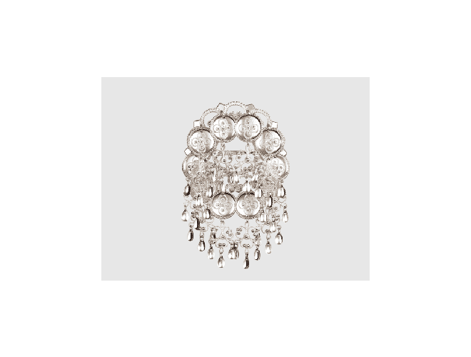 452400 - Sølje kvit