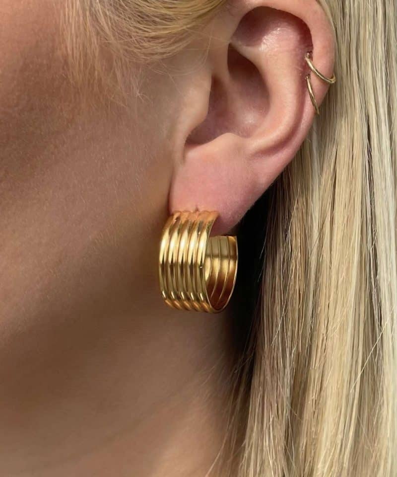 Alternative view of ROW Creol 5x Threads - 18KGP