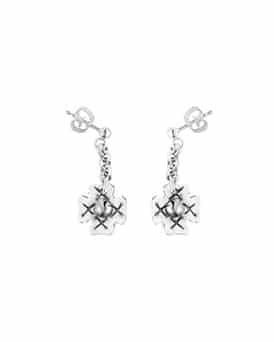 Berner Oksidert - Rogaland Ørepynt - 459-1