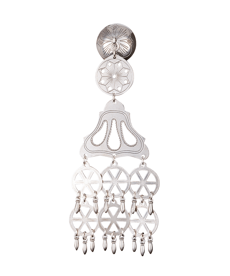 473100 - Sølje oksidert