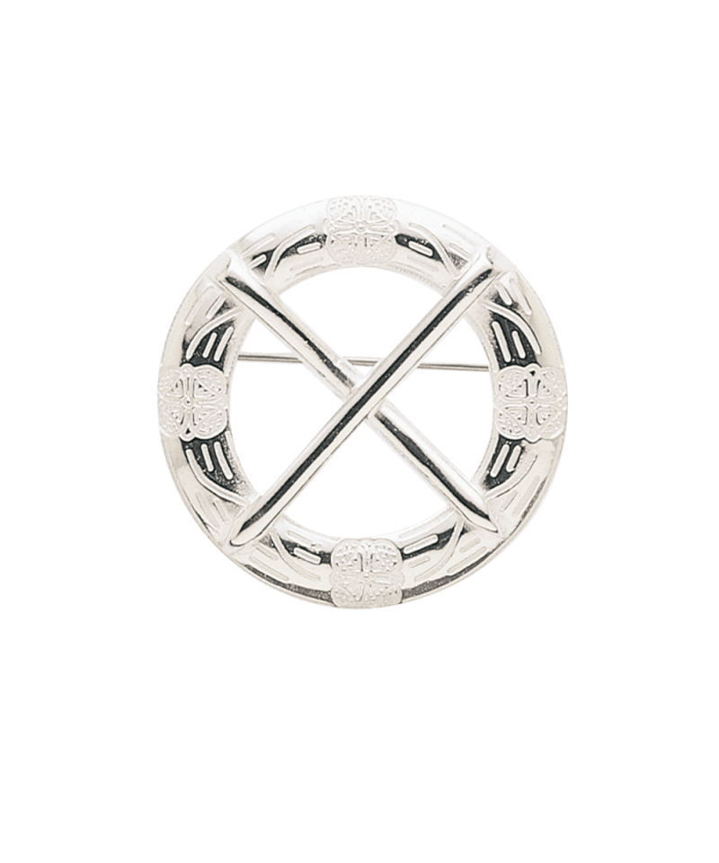 480400 Halsring Hvit