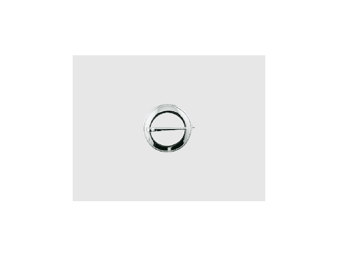 482100 Halsring Oksidert