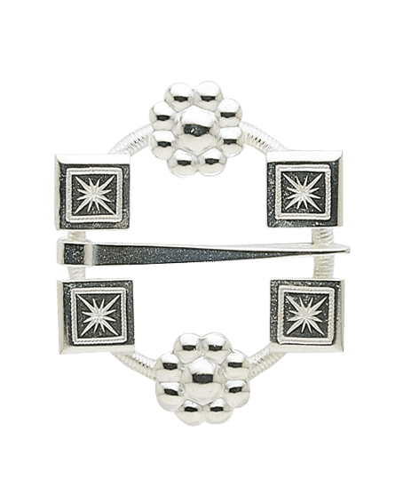 490400 Halsring Hvit