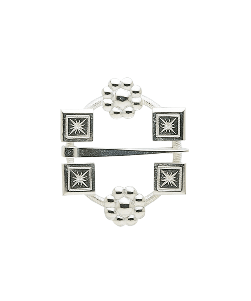 490400 Halsring Hvit