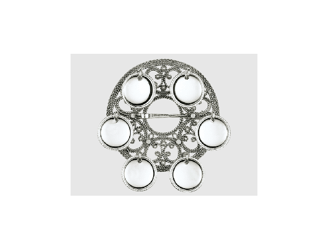 496101 - Sølje oksidert