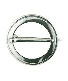 497100 Halsring Oksidert