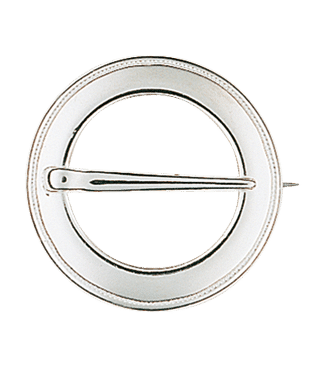 497400 Halsring Hvit