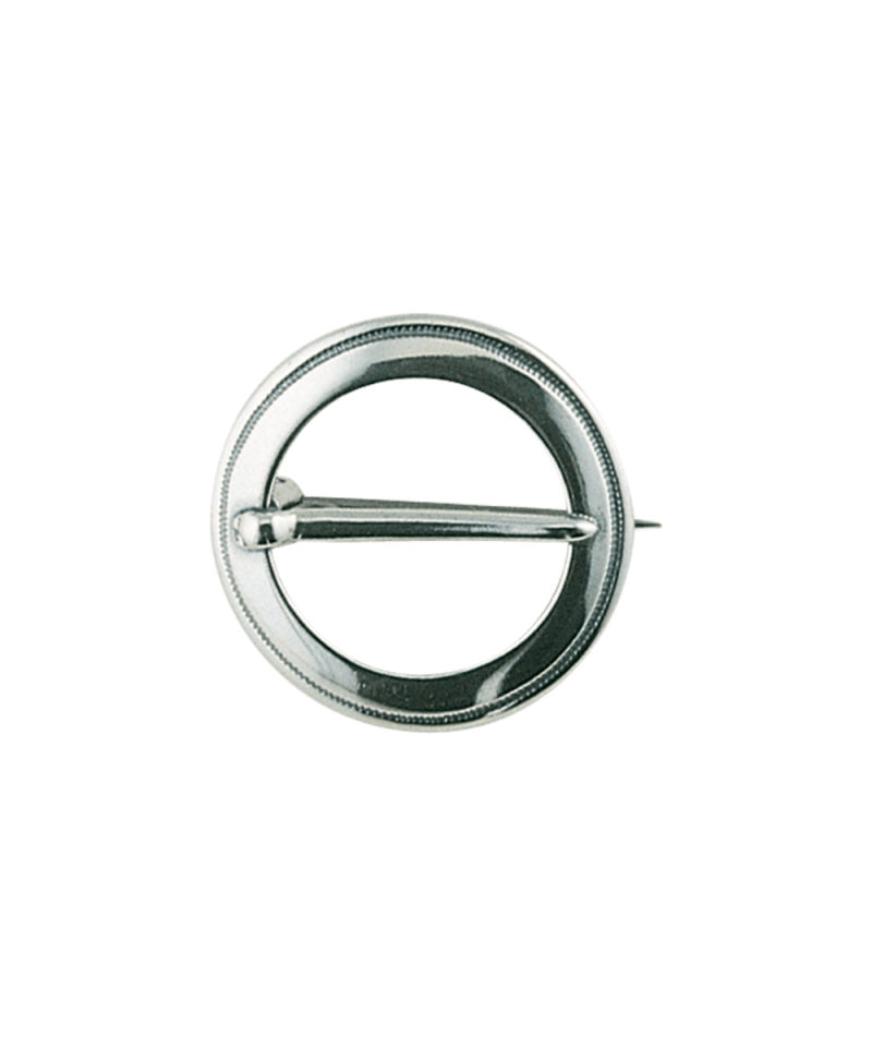 497100 Halsring Oksidert