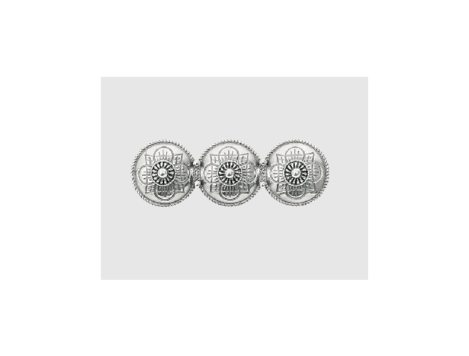 503106 Olinenål med krus