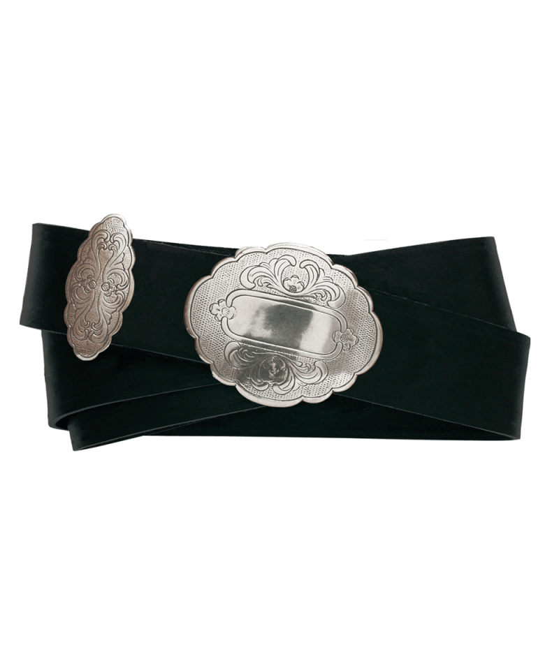 506150 Belte hallingstakk med glatt Skinnlist