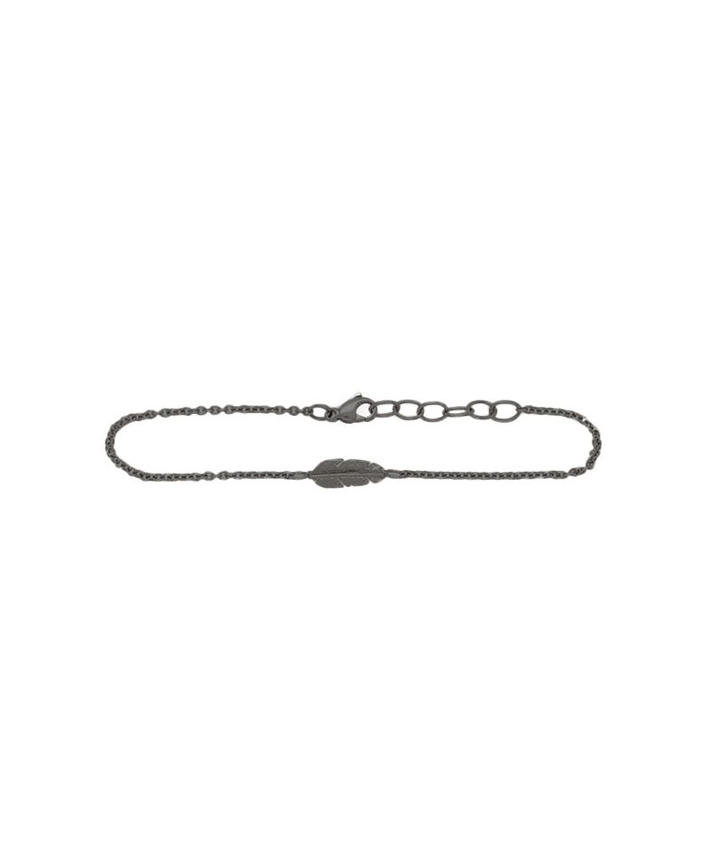 Feather Mini - Armlenke Oksidert