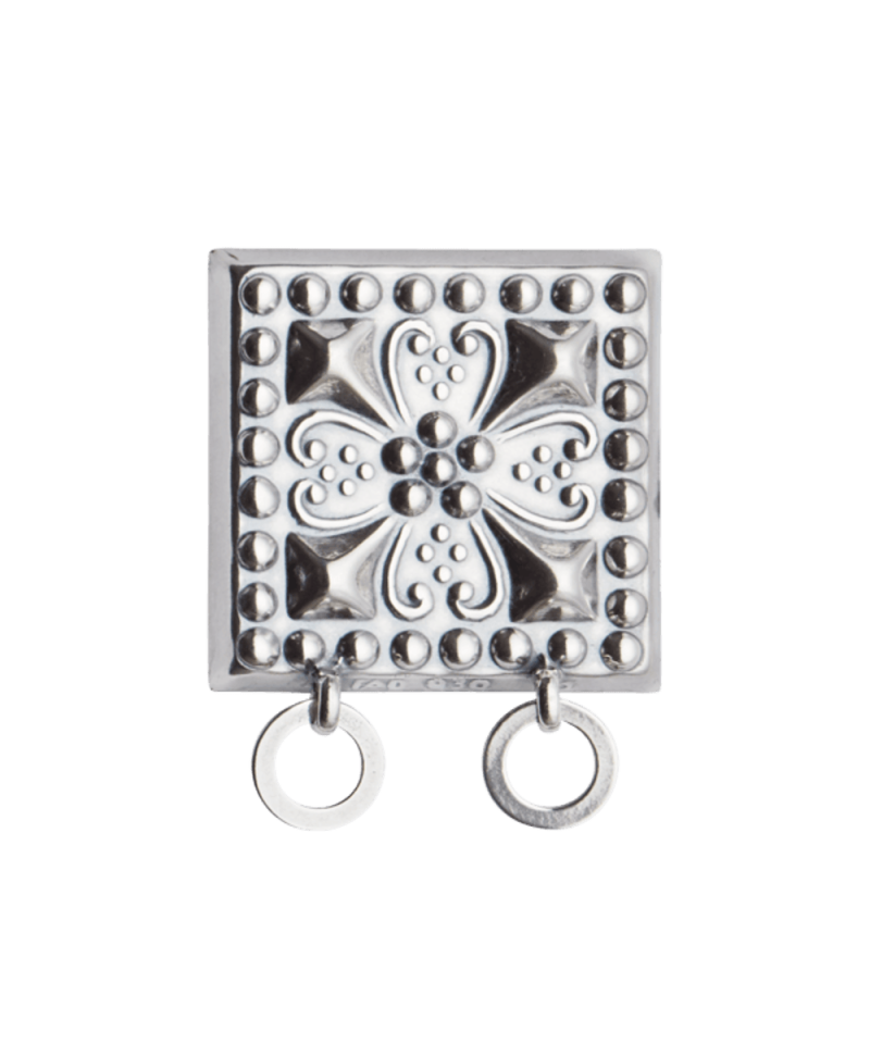 519103 - Beltestøl Oksidert med smaa Ringlauv