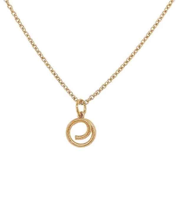 Cirkus - Mini Anheng Forgylt - Uten kjede