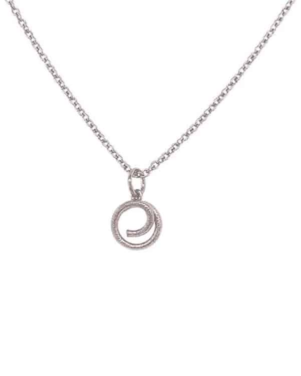 Cirkus - Mini Anheng Rhodinert - Uten kjede