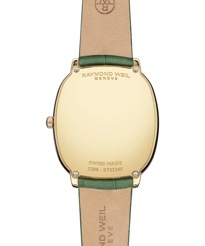 Alternative view of Raymond Weil Toccata Heritage 36mm - 5280-PC-64001