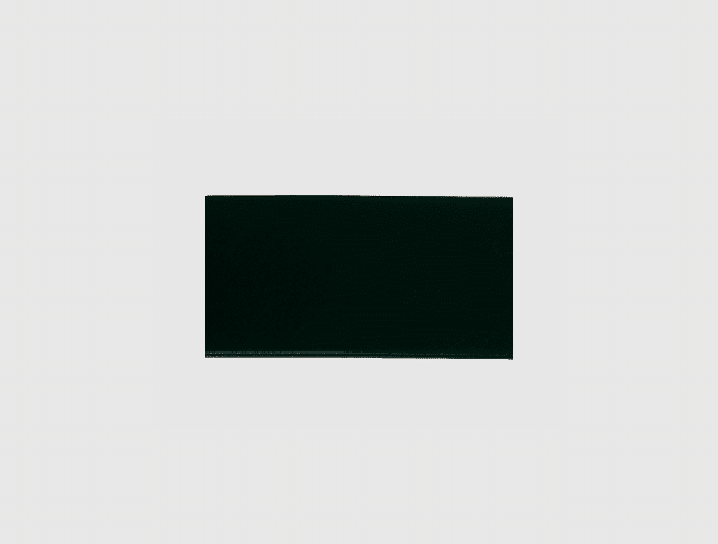 545001 Skinnlist-5 cm svart