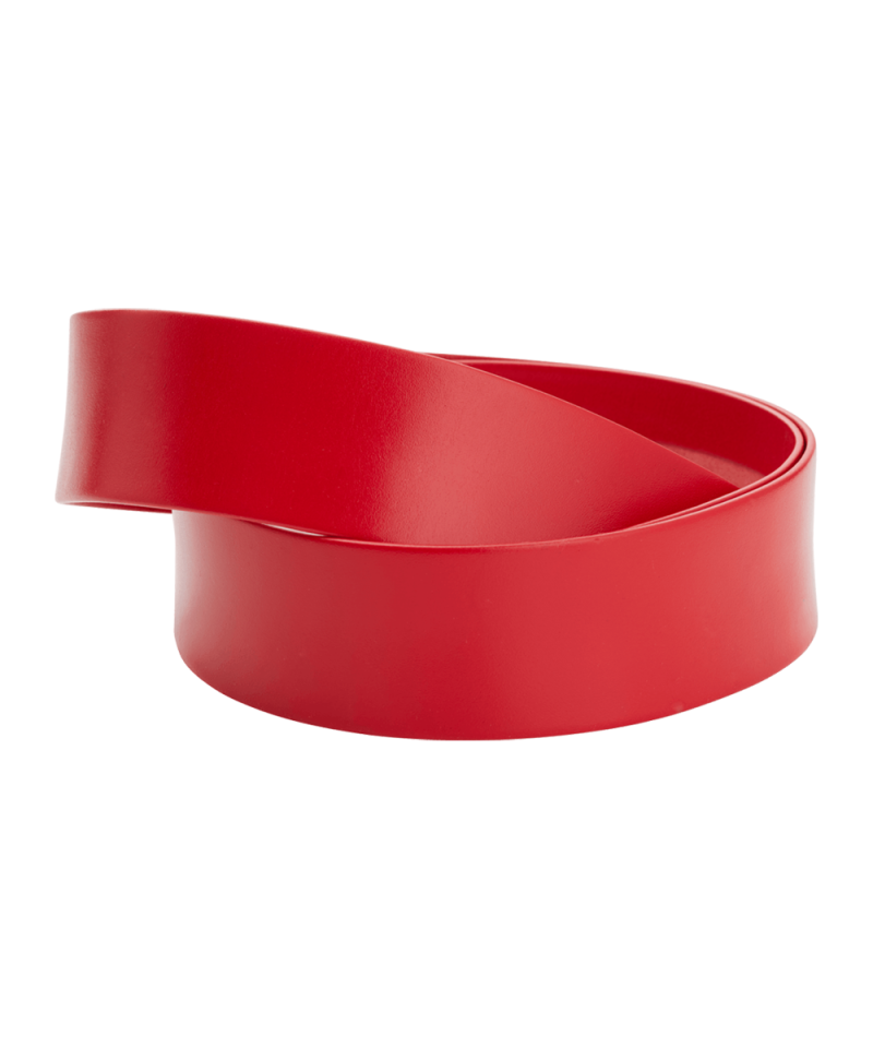 545007 Skinnlist-5 cm raud