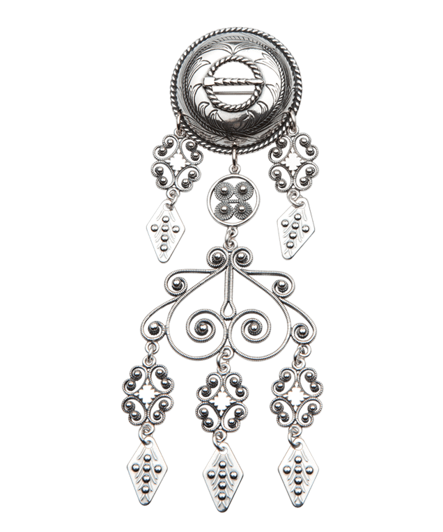 554004 - Sølje Rund Topp Liten