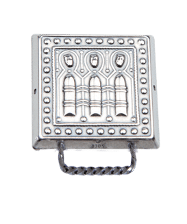 554023 - Veskestøl Liten med kort hempe