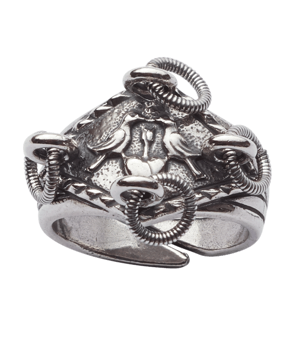 554031 - Ring Kjærlighetsring Liten