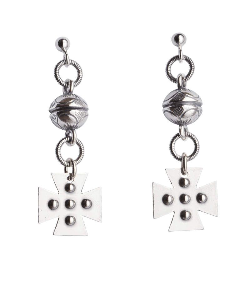 554056 - Ørepynt Romsdal Oksidert