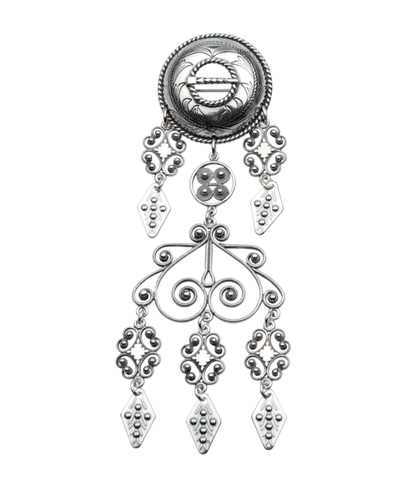 554004 - Sølje Rund Topp Liten