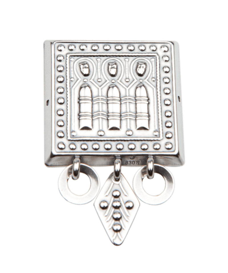 554018 - Beltestøl Liten Oksidert