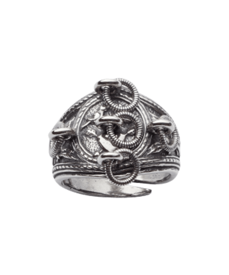 554032 - Ring Kjærlighetsring Stor