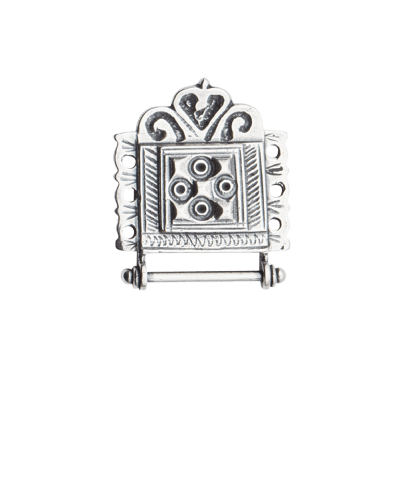 554057 Romsdal - Veskestøl Oksidert