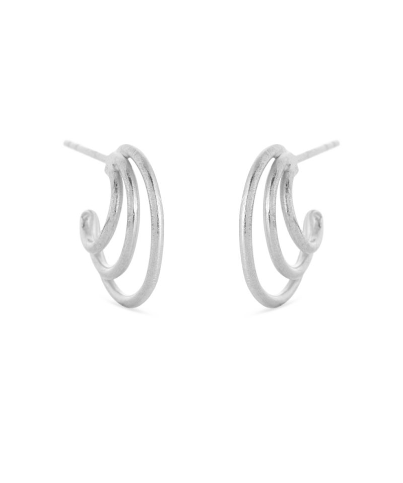 Creoler sølv - D:16 mm