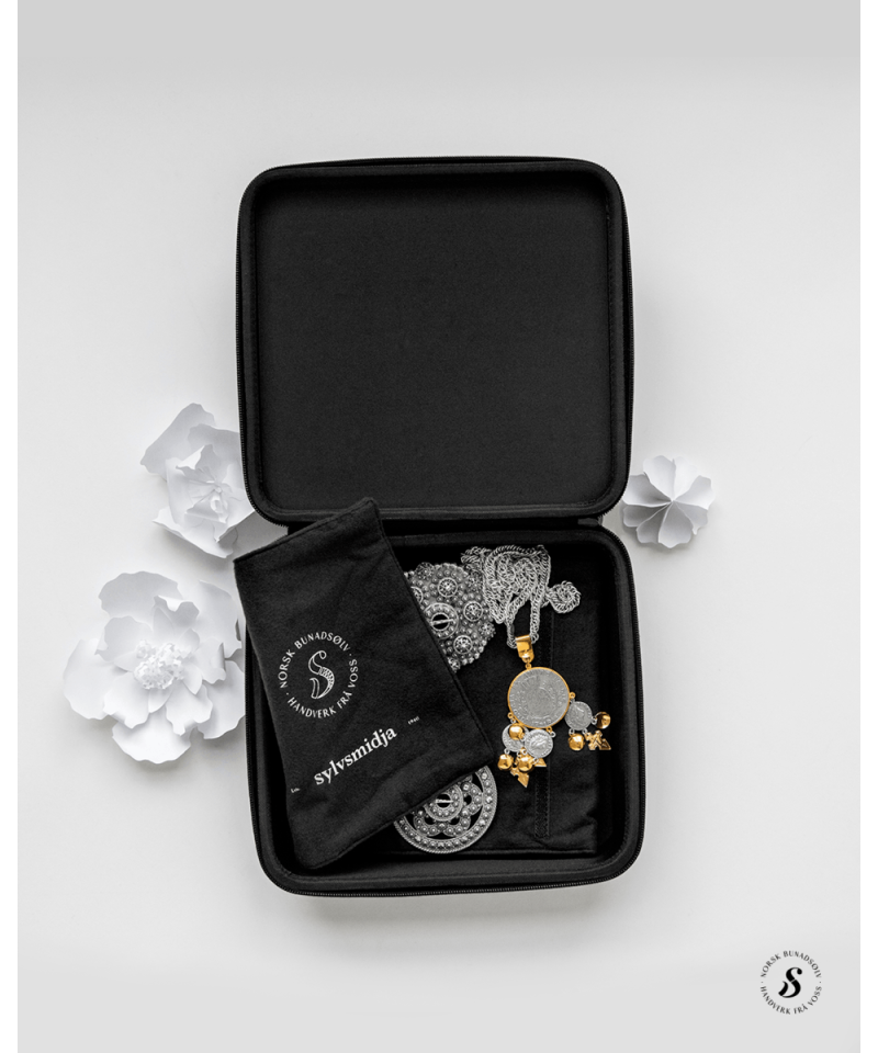 Alternative view of 555023 - Reiseskrin-etui