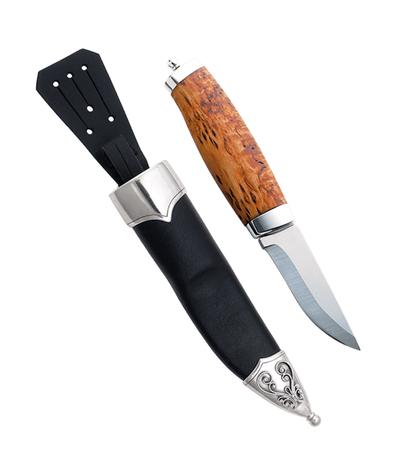 558118-Bunadskniv med filigran