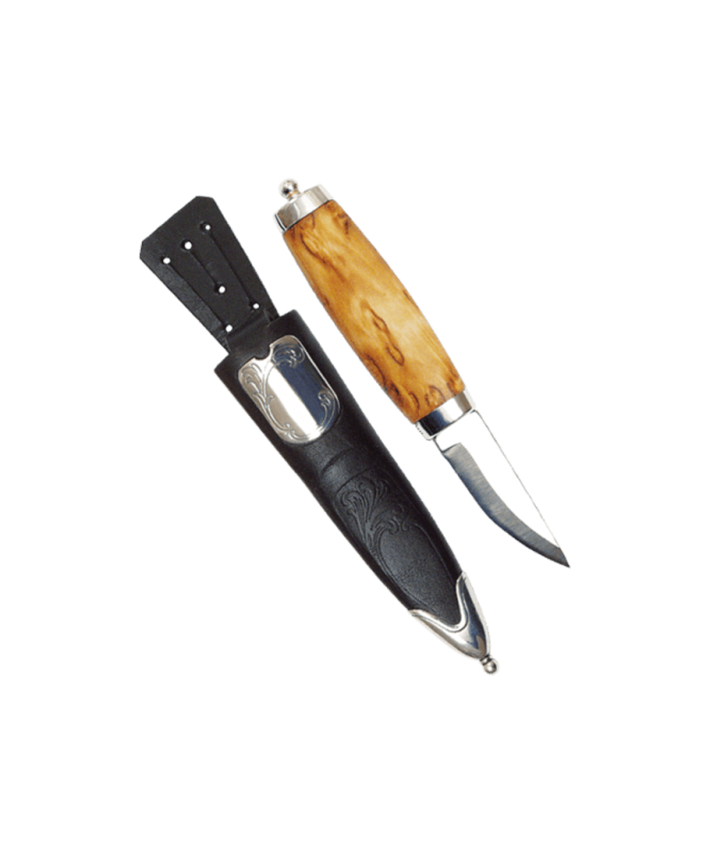 559101 Bunadskniv vangsjenta med graveringsfelt