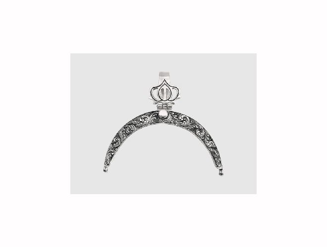 562001 Veskelås Plett Oksidert Østfold