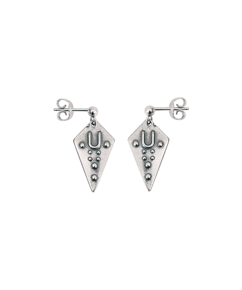 562009 - Ørepynt Oksidert