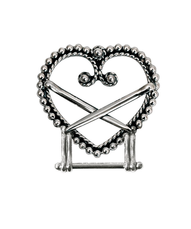 562025 - Veskestøl Oksidert til skinnlist