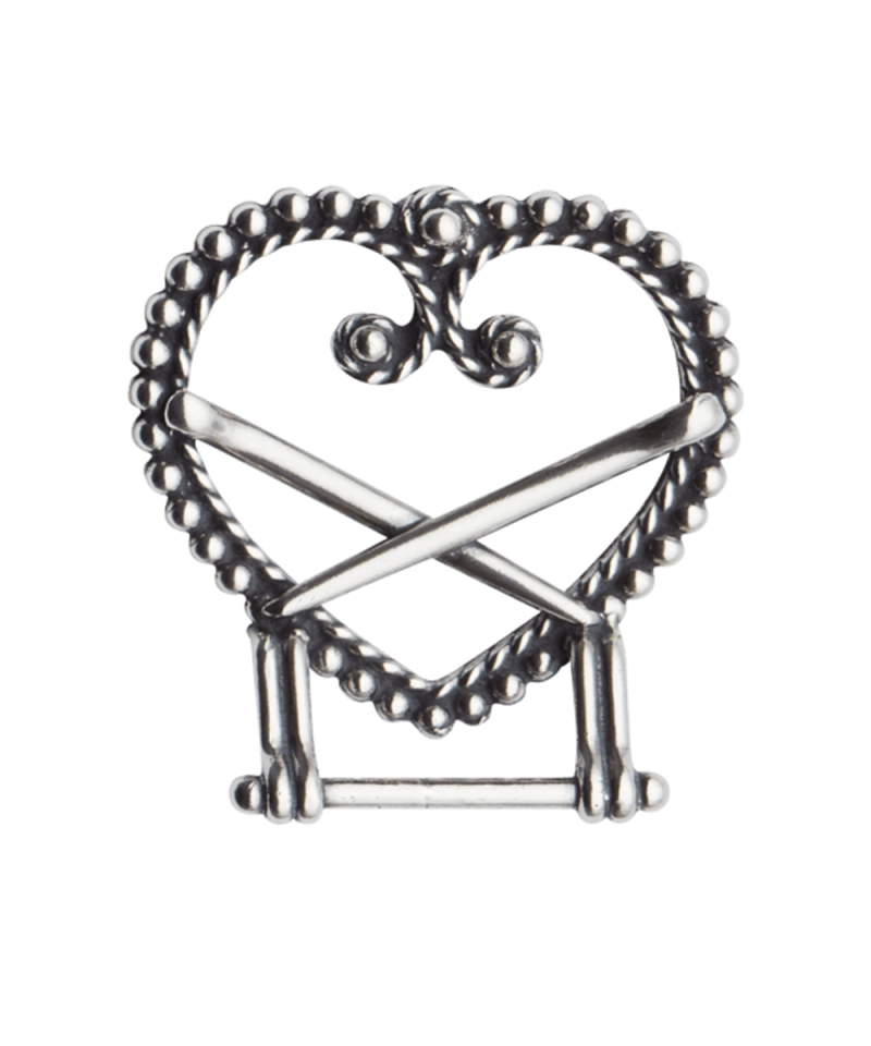 562025 - Veskestøl Oksidert til skinnlist