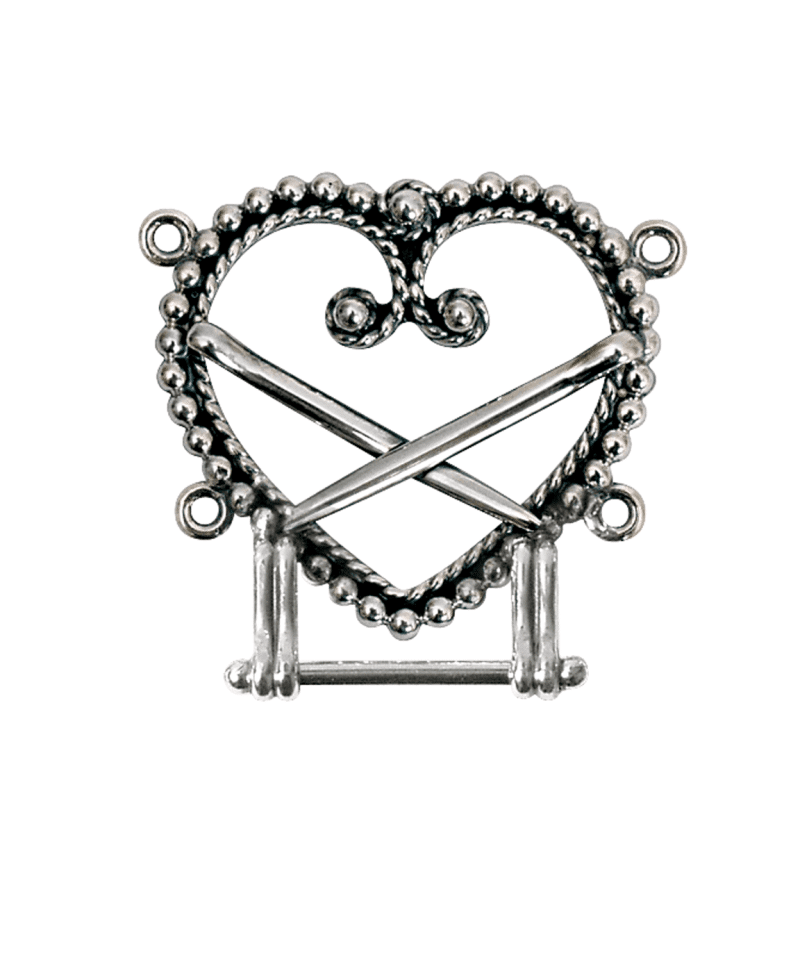 562026 - Veskestøl Oksidert til påsying