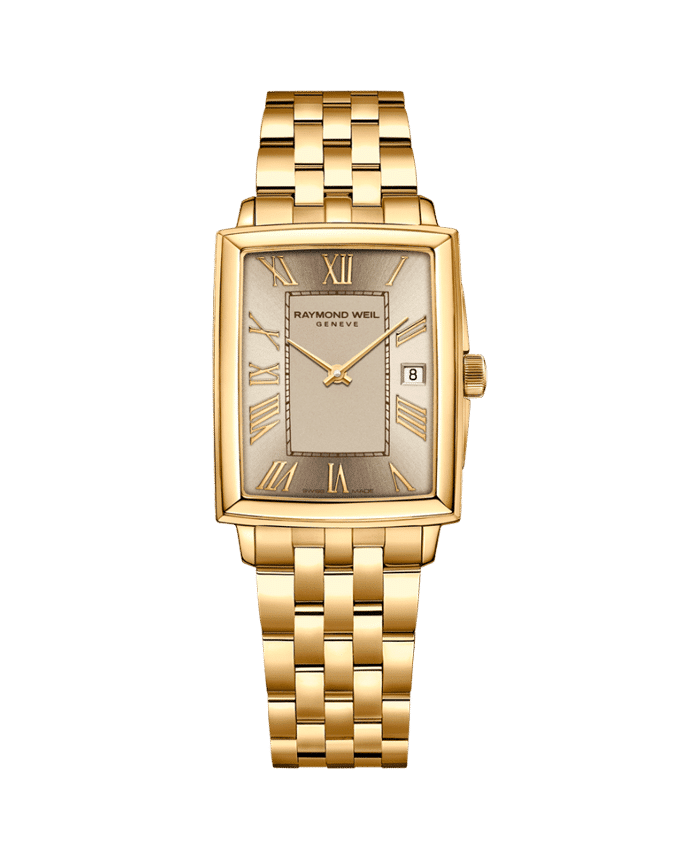 Toccata Ladies Rectangular - 5925-P-00100
