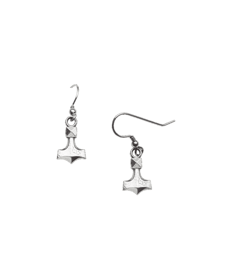 Ørepynt Torshammer Naglfar