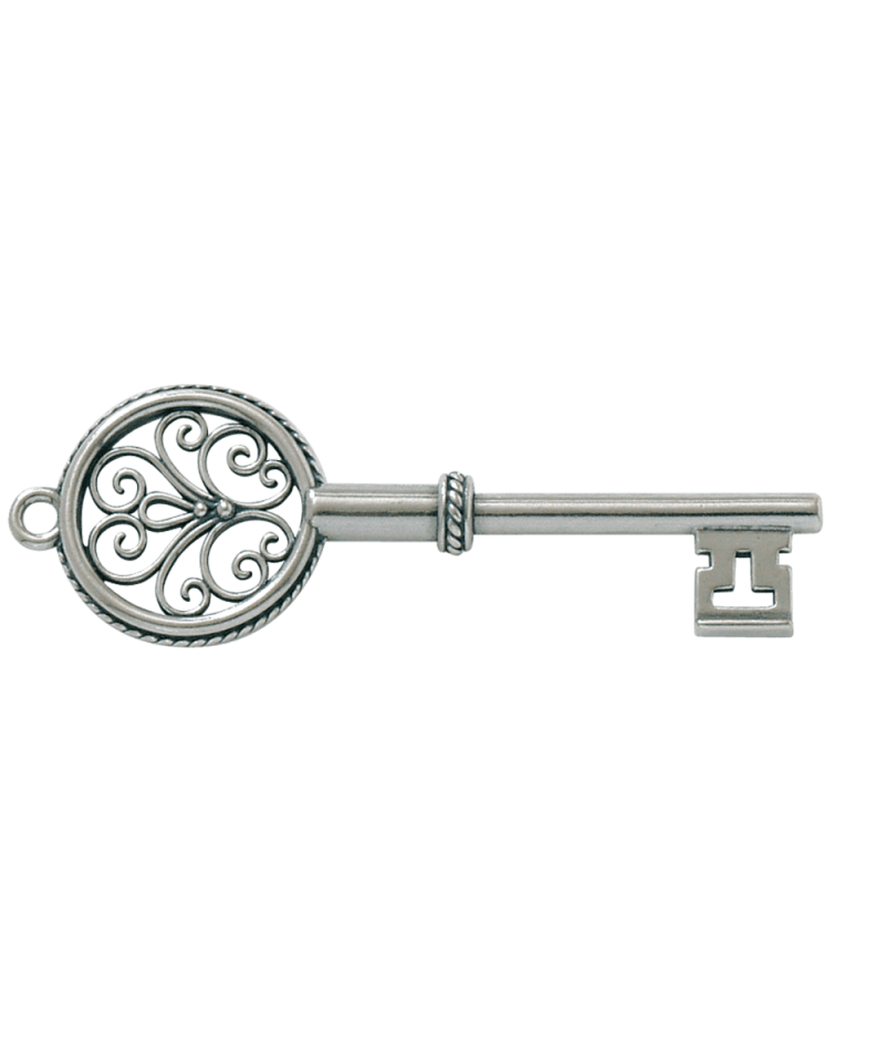 602100 - Stabbursnøkkel Oksidert