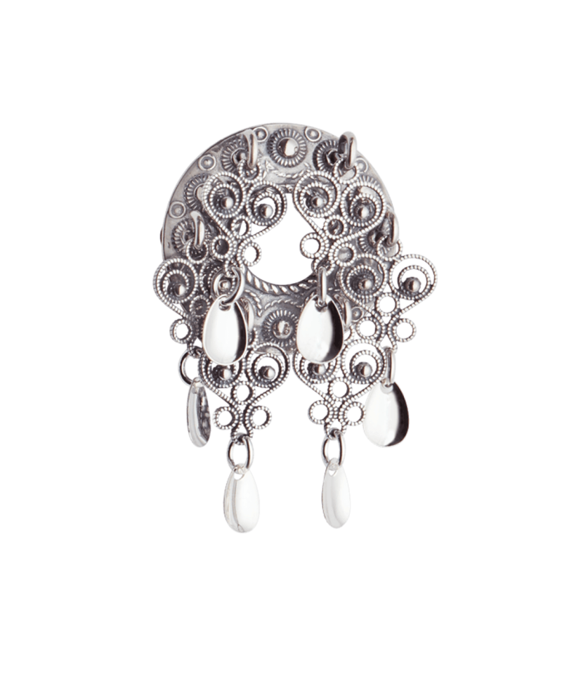 607100 - Sølje oksidert