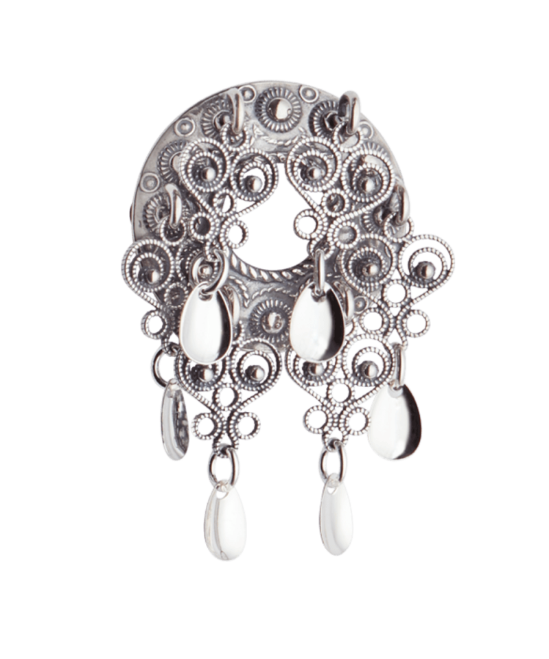 607100 - Sølje oksidert