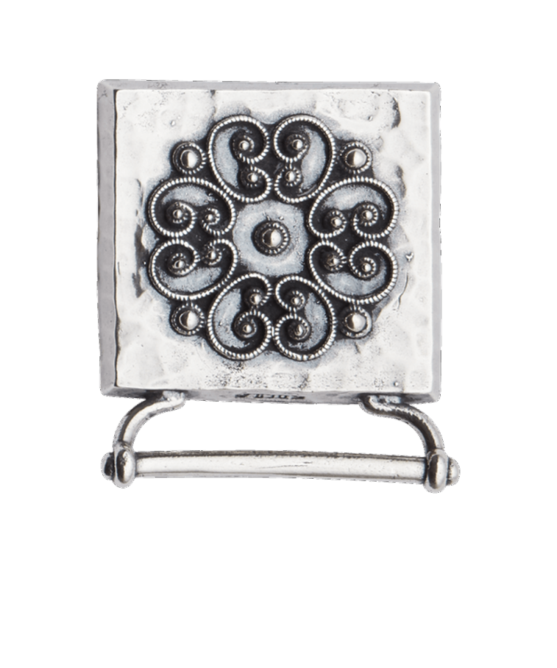 627186 - Veskestøl Oksidert