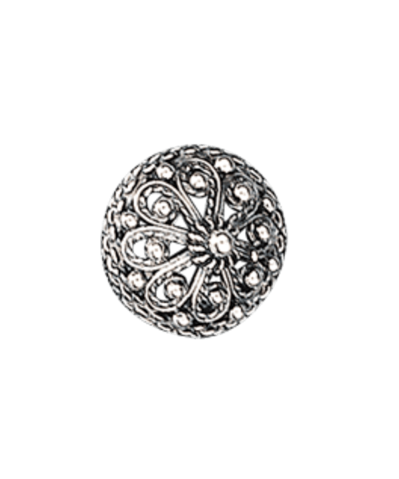 631100 - Knapp Oksidert 13 mm