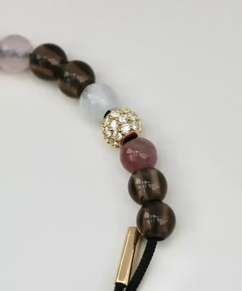 Alternative view of Inner Peace Perle Røykkvarts